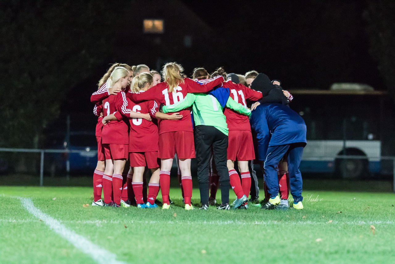 Bild 299 - Frauen SG Krempe/ETSV F. Glueckstadt - TSV Heiligenstedten : Ergebnis: 8:0